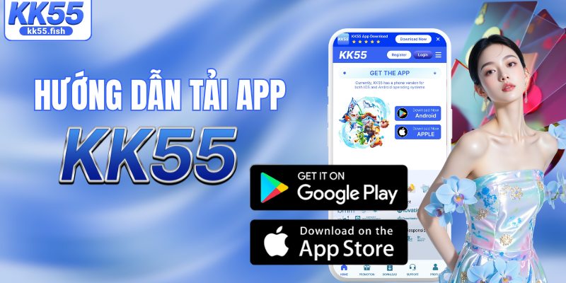 Hướng dẫn các bước tải app chi tiết